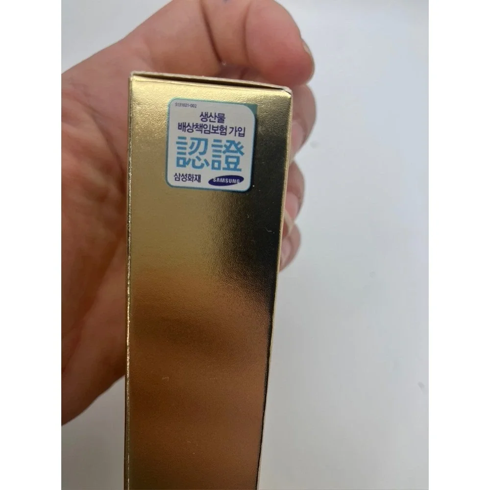 Anjo‎ Natural Cover Snail Sun BB Cream Women 50ml Gold New SPF 50+ PA+++ Korea